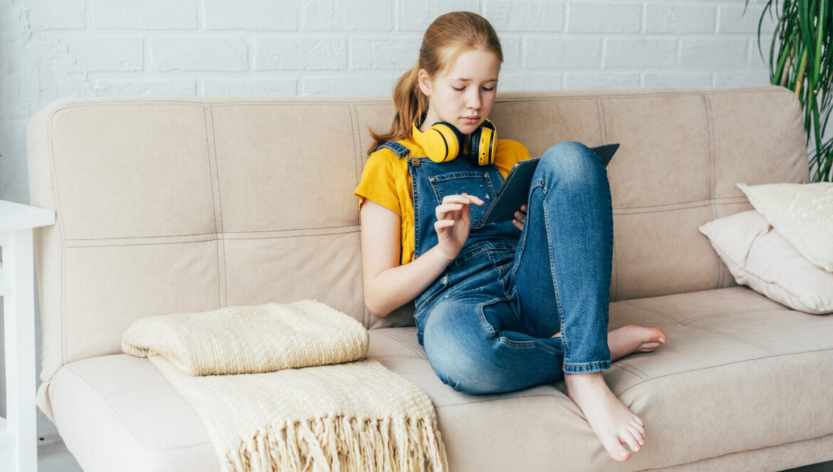 Seus filhos estão causando a pena de rolagem?