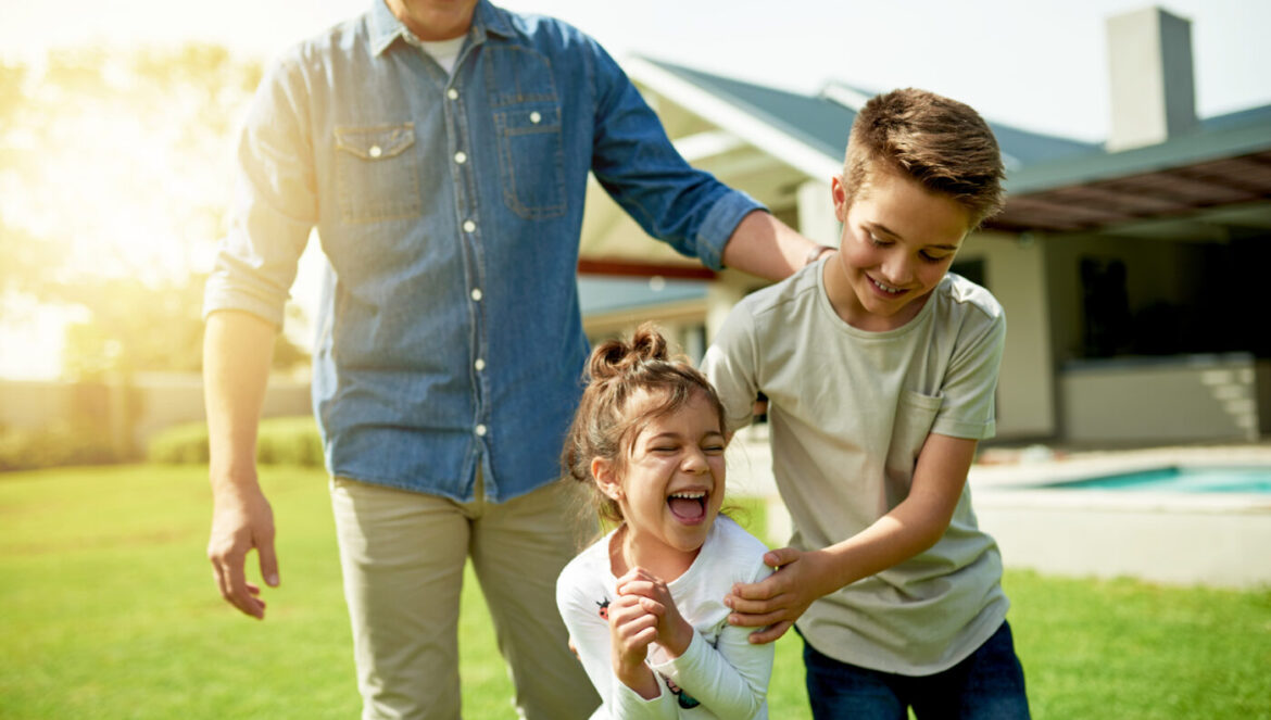 Não crie crianças perfeitas – levantam os bons