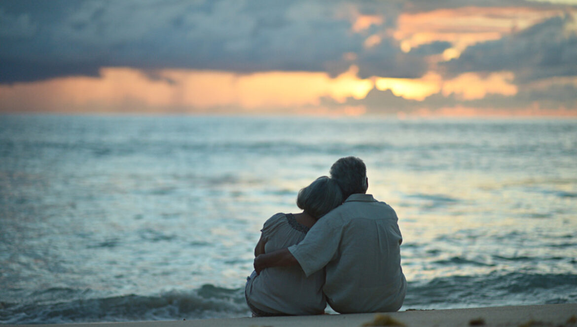 Sentindo -se nostálgico por um lugar específico? Você provavelmente está ansiando pelo mar