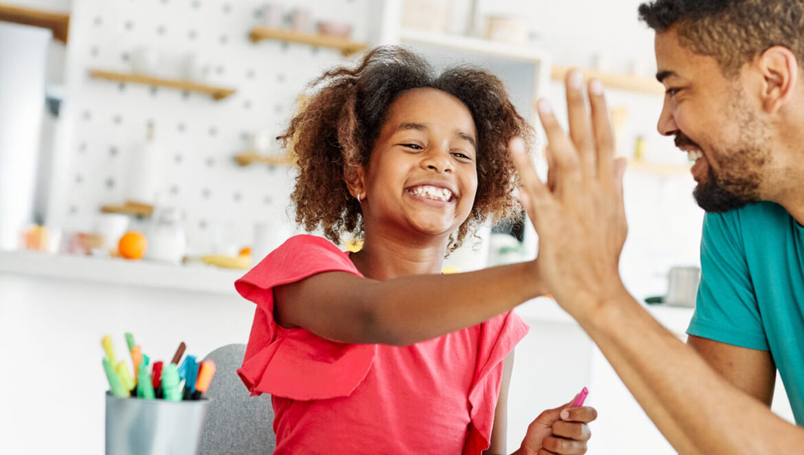 13 coisas que seu filho espera que você diga