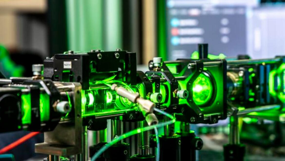 Os lasers podem ajudar a detectar nano- e microplásticos em fluidos corporais